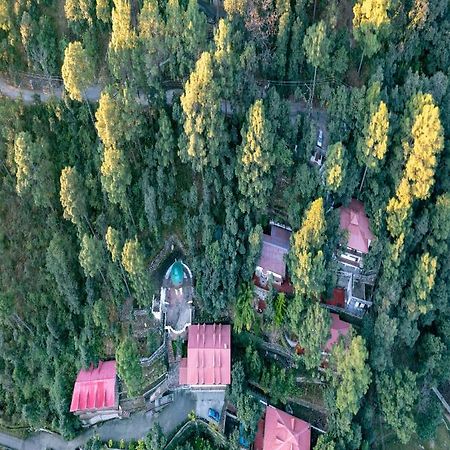 The Canadian Woods Resort Nainital Εξωτερικό φωτογραφία