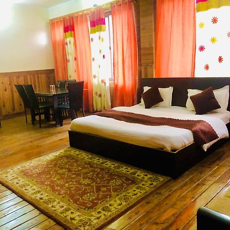 The Canadian Woods Resort Nainital Εξωτερικό φωτογραφία