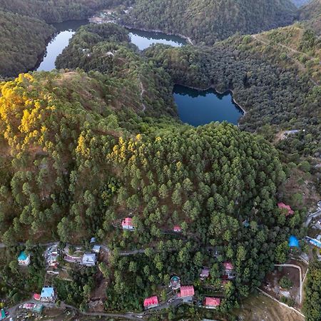 The Canadian Woods Resort Nainital Εξωτερικό φωτογραφία