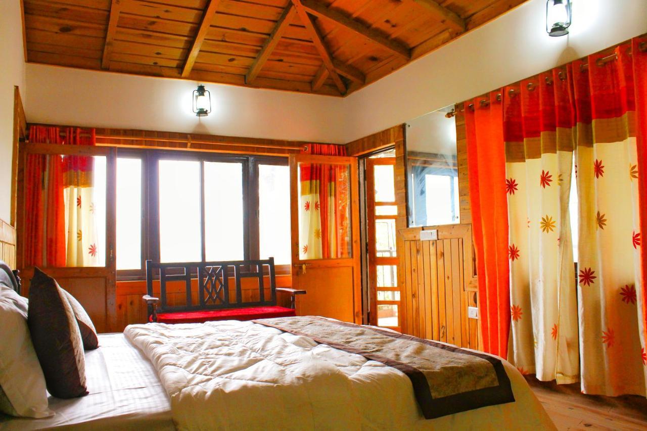 The Canadian Woods Resort Nainital Εξωτερικό φωτογραφία