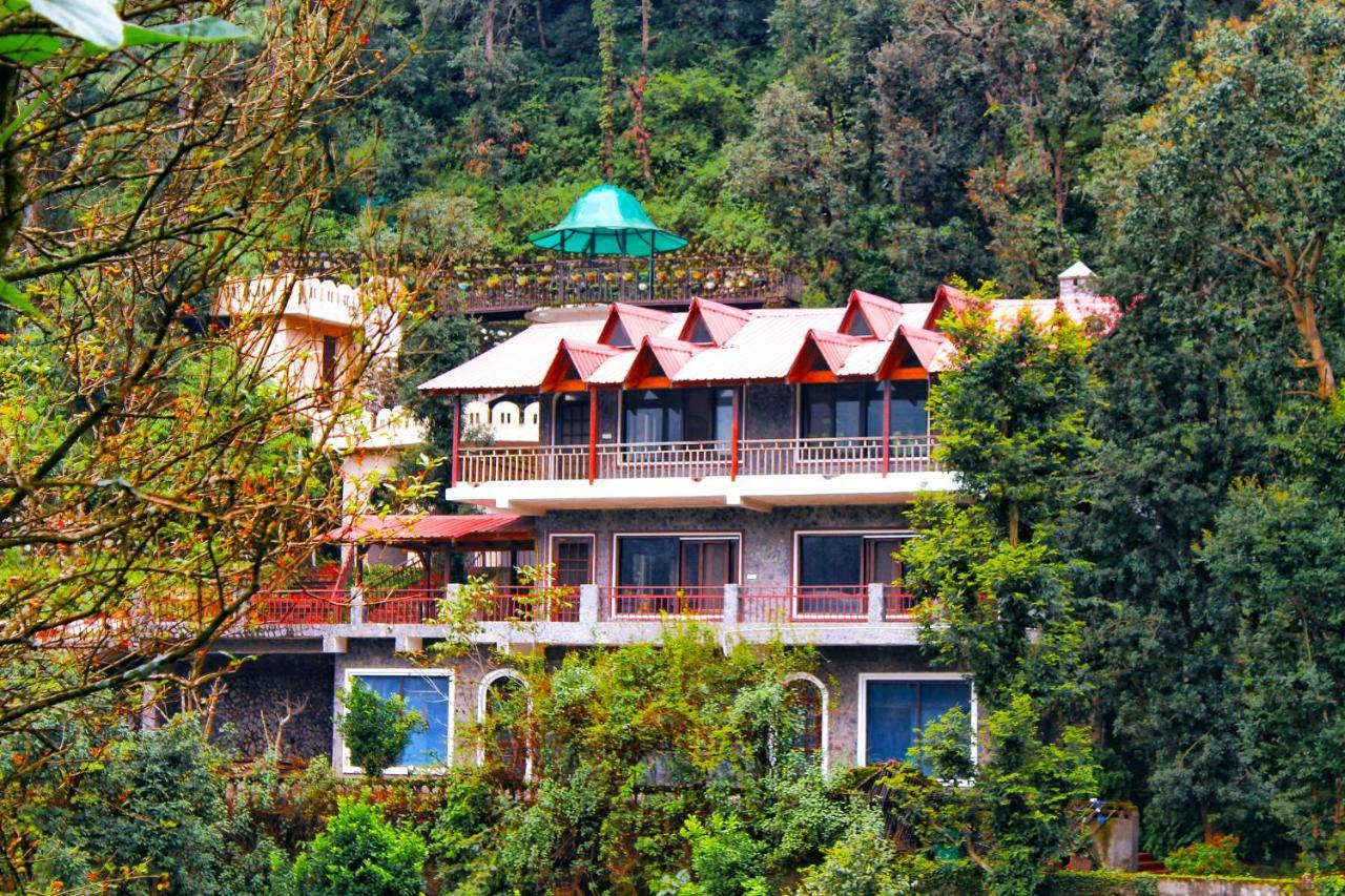 The Canadian Woods Resort Nainital Εξωτερικό φωτογραφία