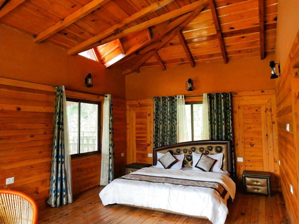 The Canadian Woods Resort Nainital Εξωτερικό φωτογραφία