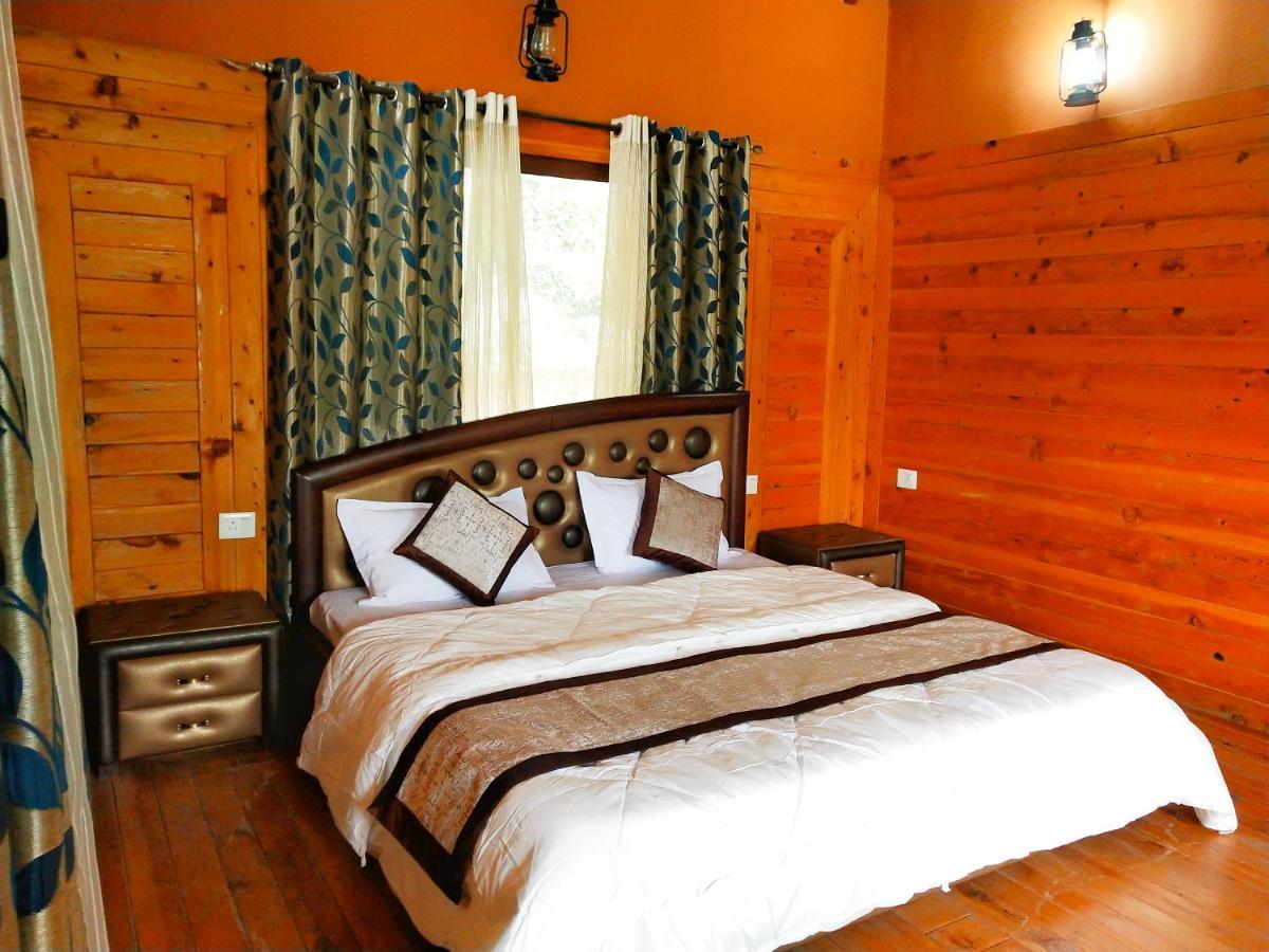 The Canadian Woods Resort Nainital Εξωτερικό φωτογραφία