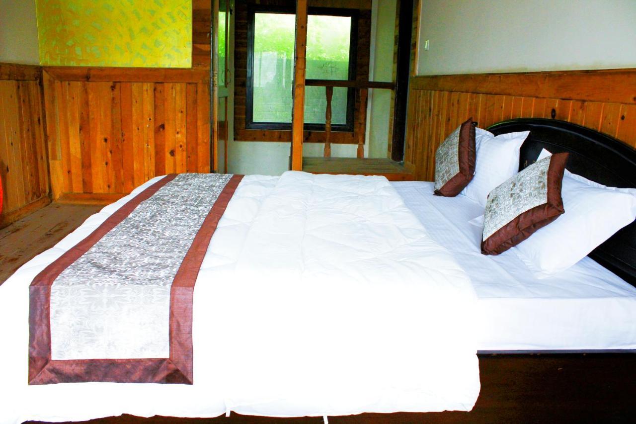 The Canadian Woods Resort Nainital Εξωτερικό φωτογραφία