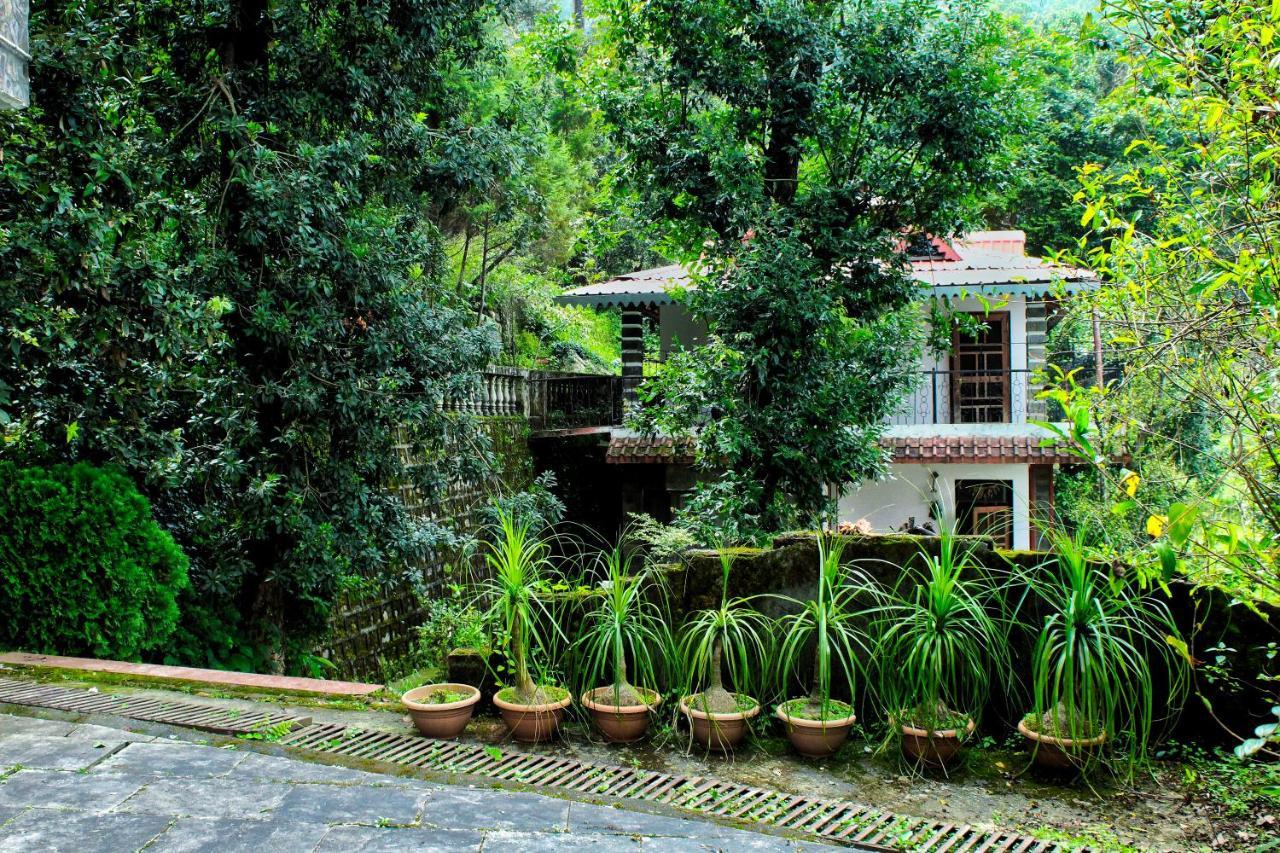 The Canadian Woods Resort Nainital Εξωτερικό φωτογραφία