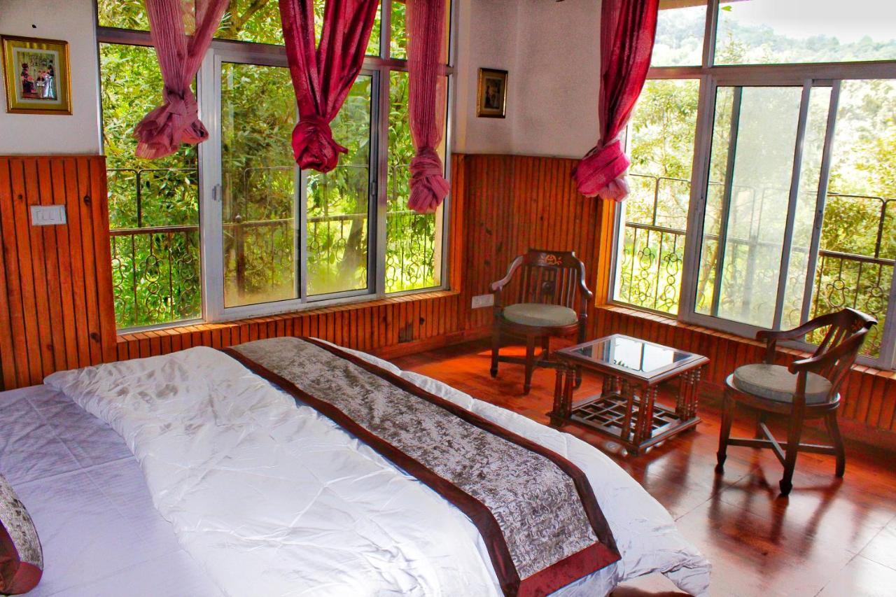 The Canadian Woods Resort Nainital Εξωτερικό φωτογραφία