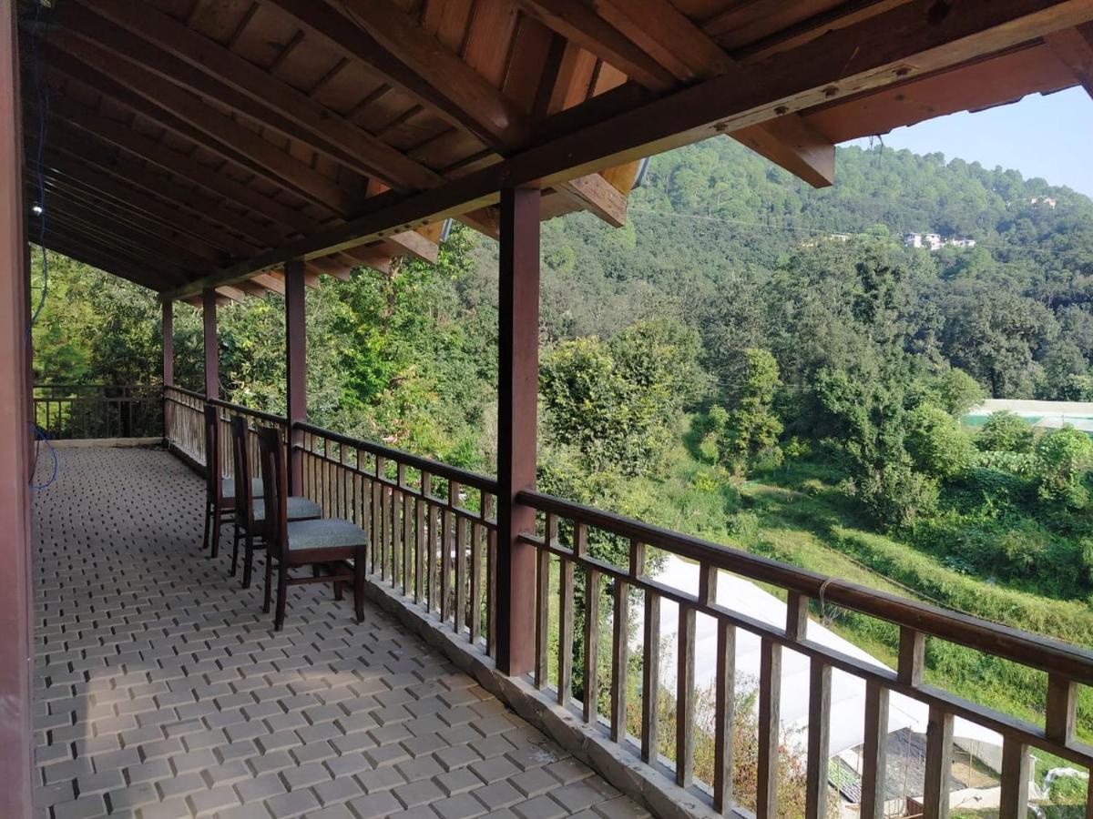 The Canadian Woods Resort Nainital Εξωτερικό φωτογραφία