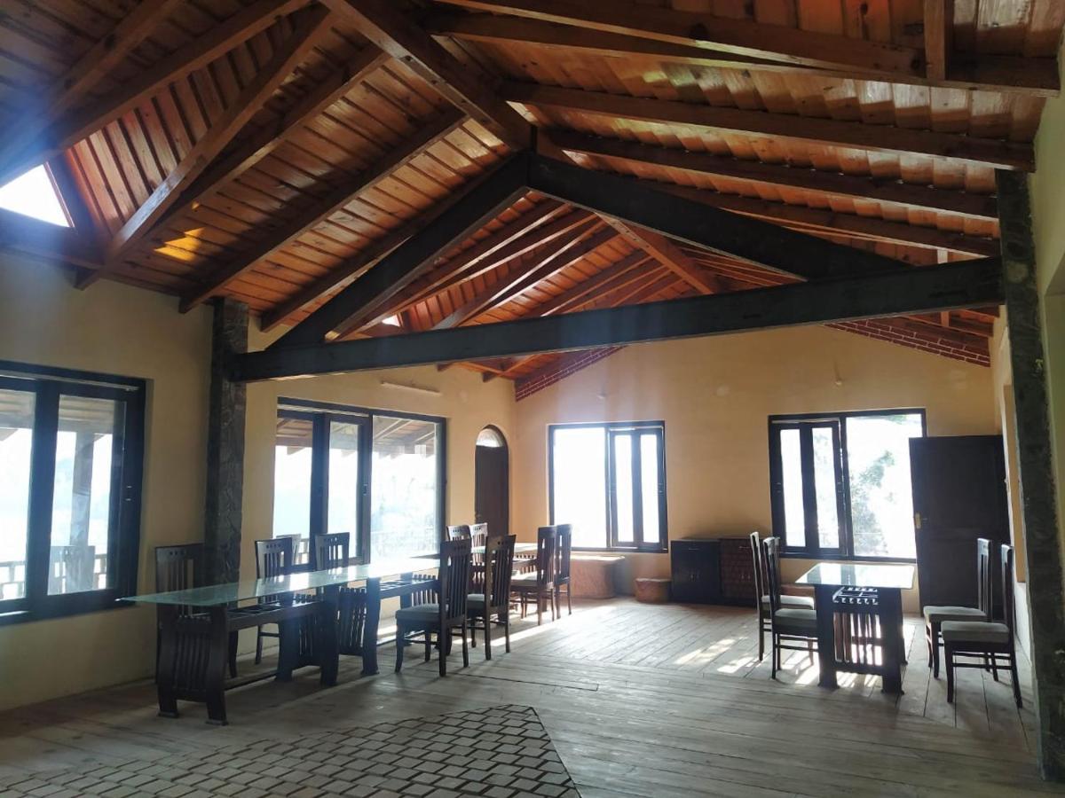 The Canadian Woods Resort Nainital Εξωτερικό φωτογραφία