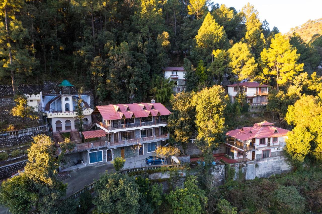 The Canadian Woods Resort Nainital Εξωτερικό φωτογραφία