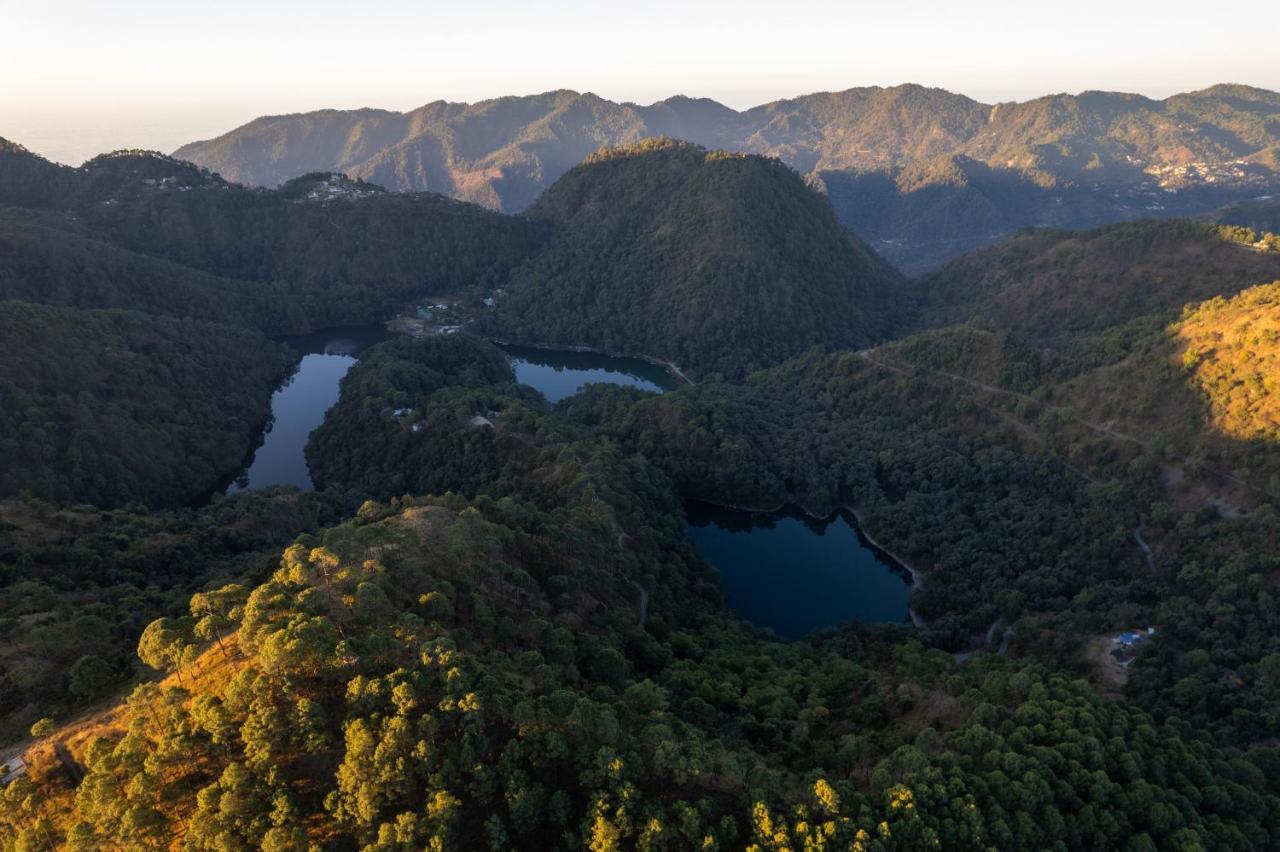 The Canadian Woods Resort Nainital Εξωτερικό φωτογραφία