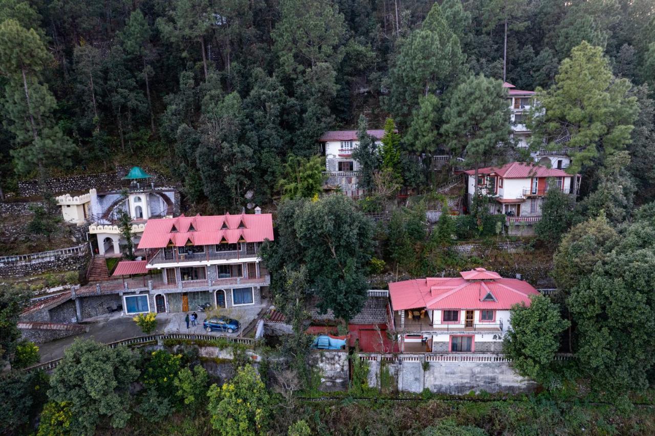 The Canadian Woods Resort Nainital Εξωτερικό φωτογραφία