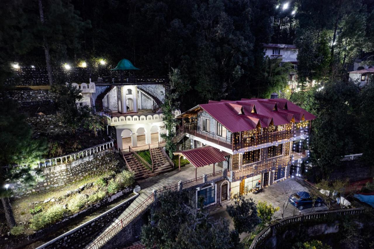 The Canadian Woods Resort Nainital Εξωτερικό φωτογραφία