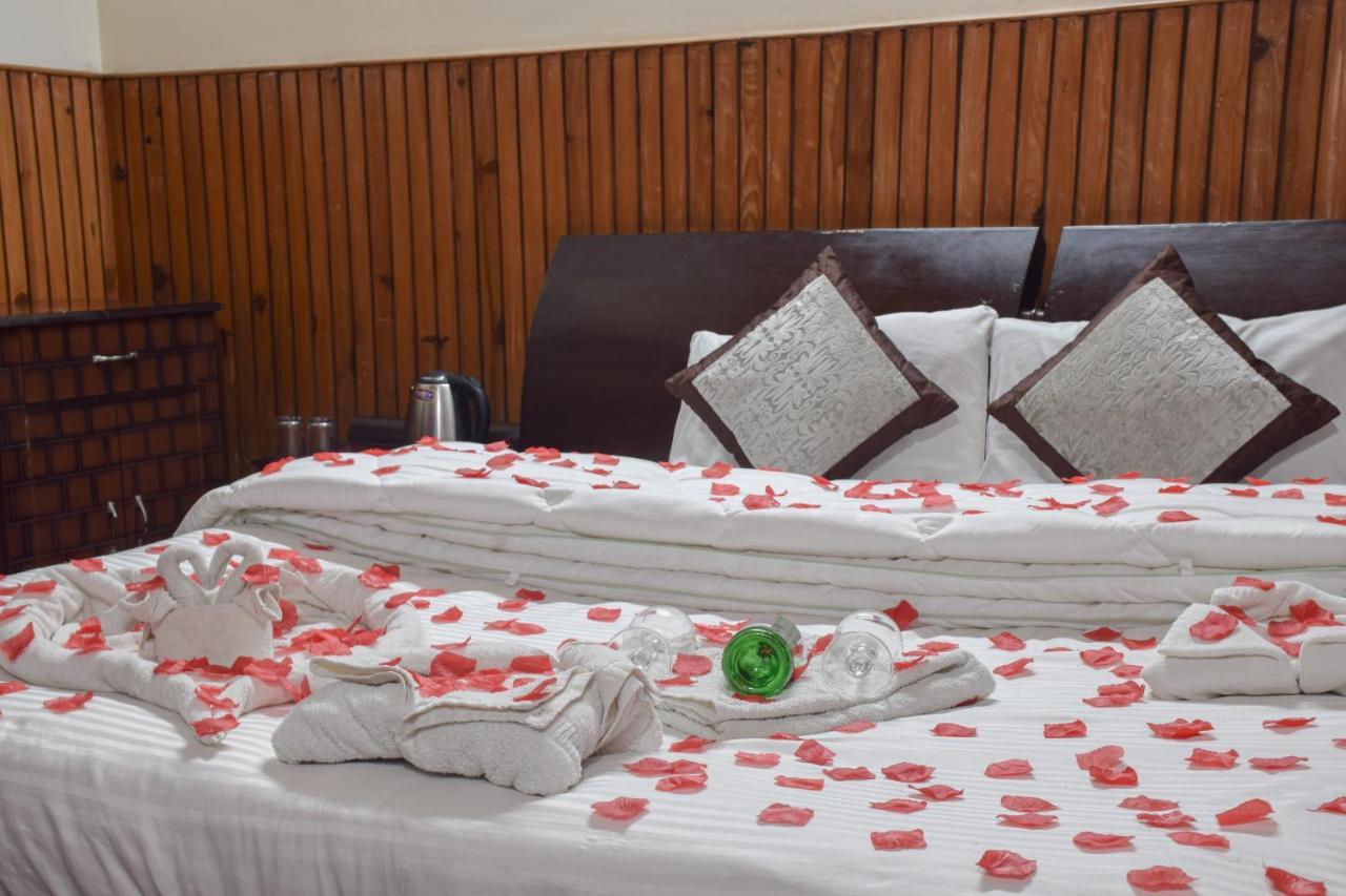 The Canadian Woods Resort Nainital Εξωτερικό φωτογραφία