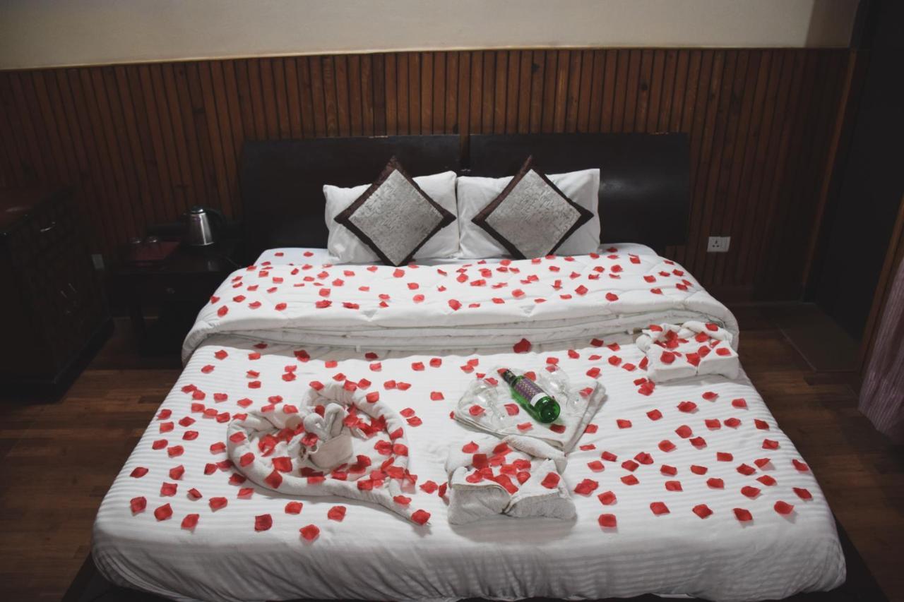 The Canadian Woods Resort Nainital Εξωτερικό φωτογραφία