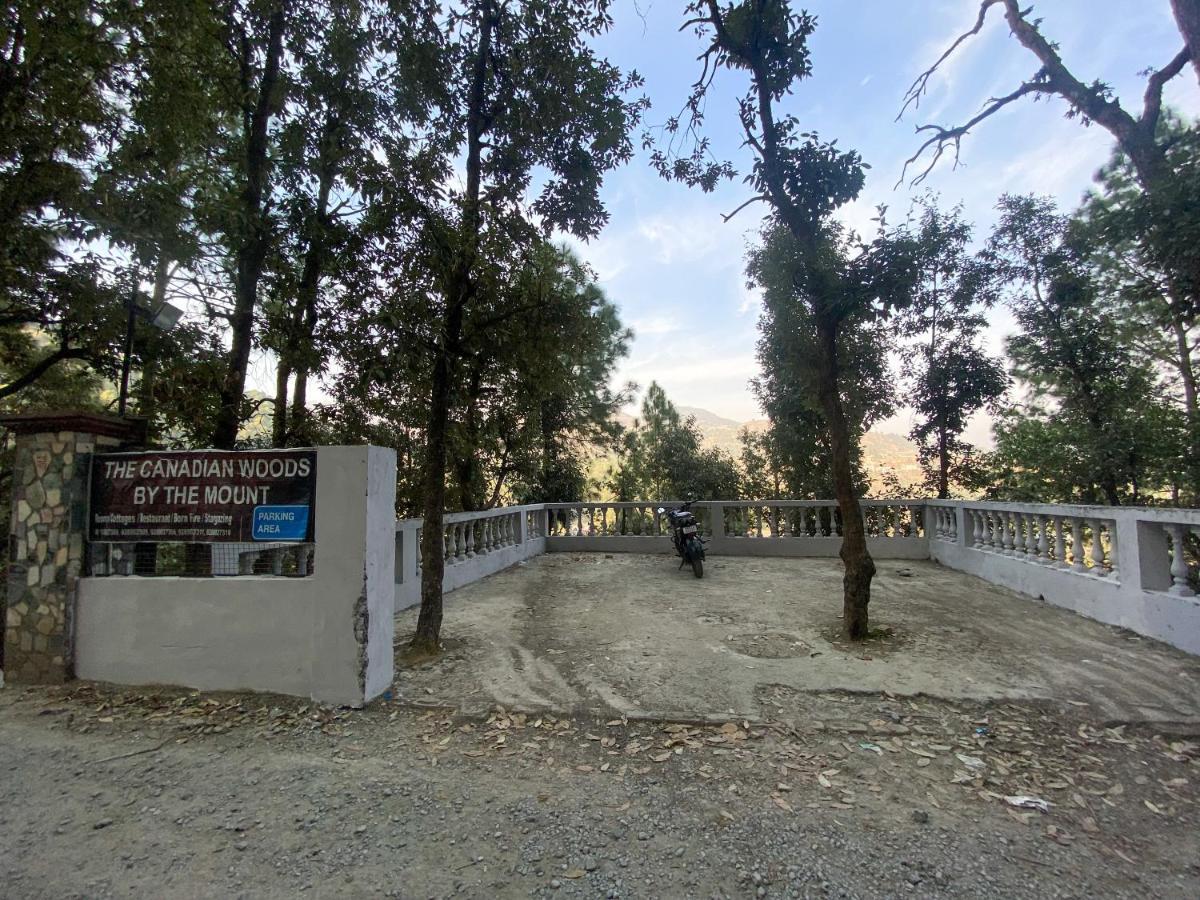 The Canadian Woods Resort Nainital Εξωτερικό φωτογραφία