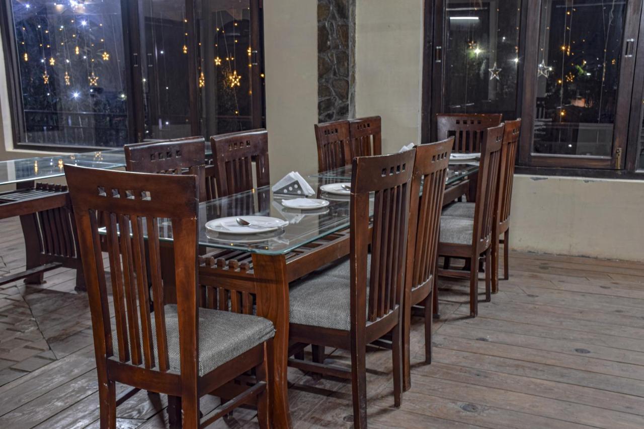 The Canadian Woods Resort Nainital Εξωτερικό φωτογραφία