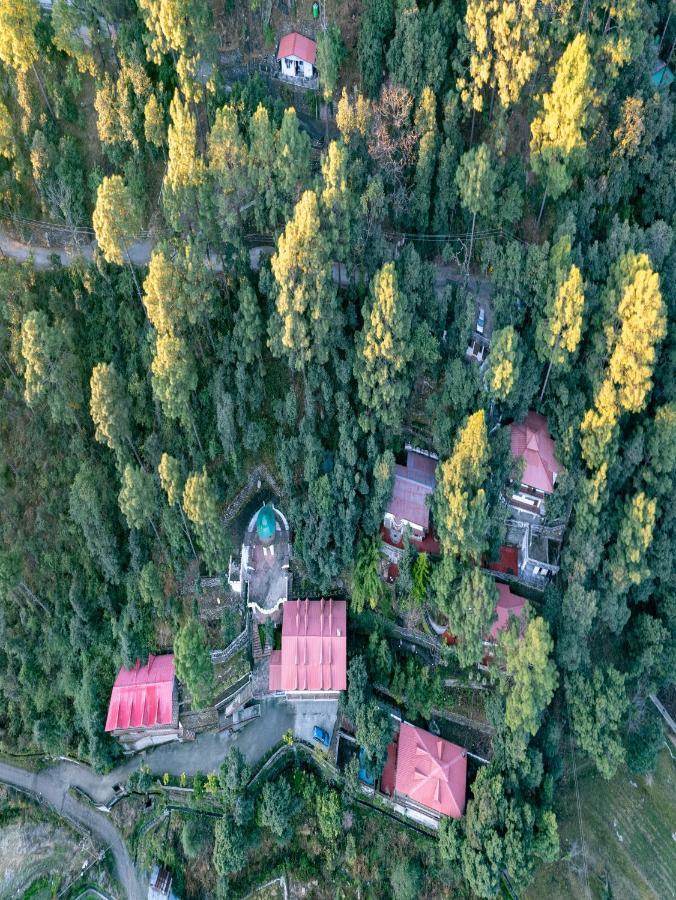 The Canadian Woods Resort Nainital Εξωτερικό φωτογραφία