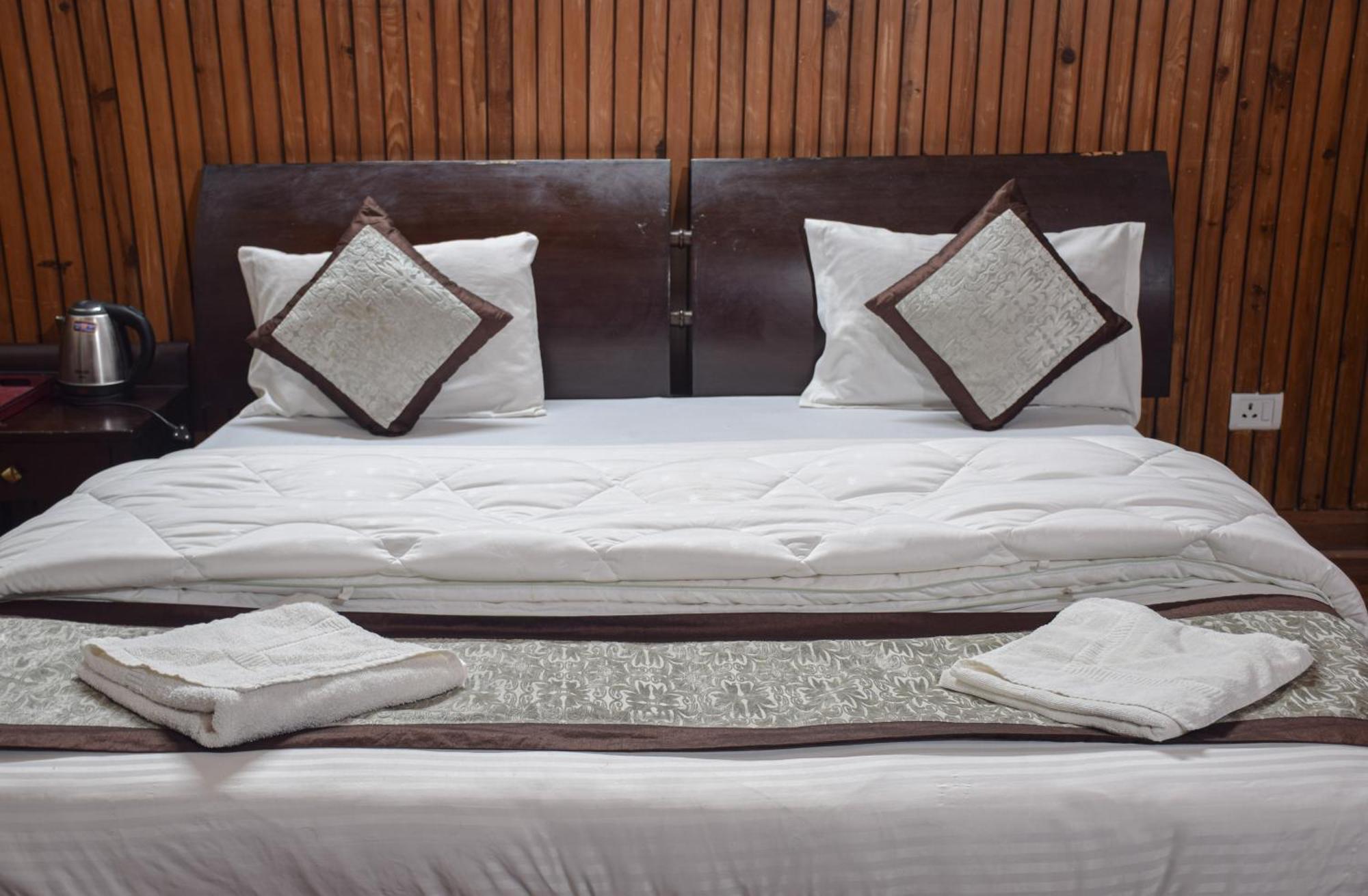 The Canadian Woods Resort Nainital Εξωτερικό φωτογραφία