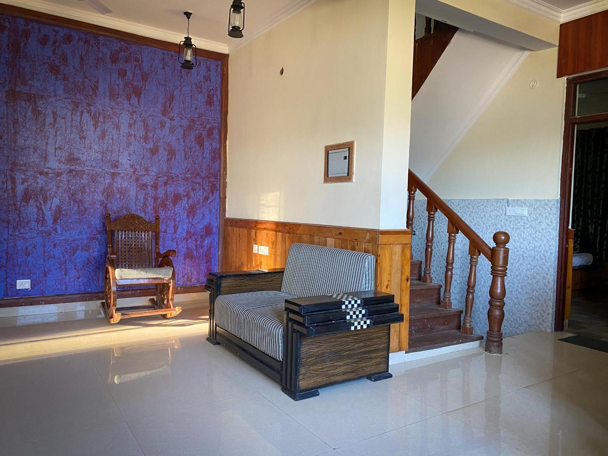 The Canadian Woods Resort Nainital Εξωτερικό φωτογραφία