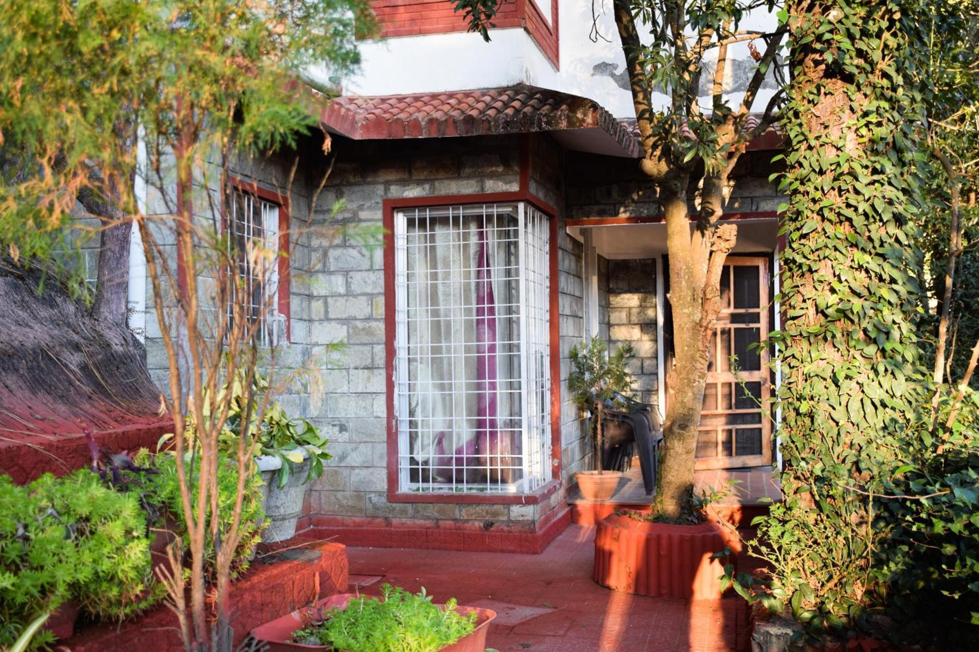 The Canadian Woods Resort Nainital Εξωτερικό φωτογραφία