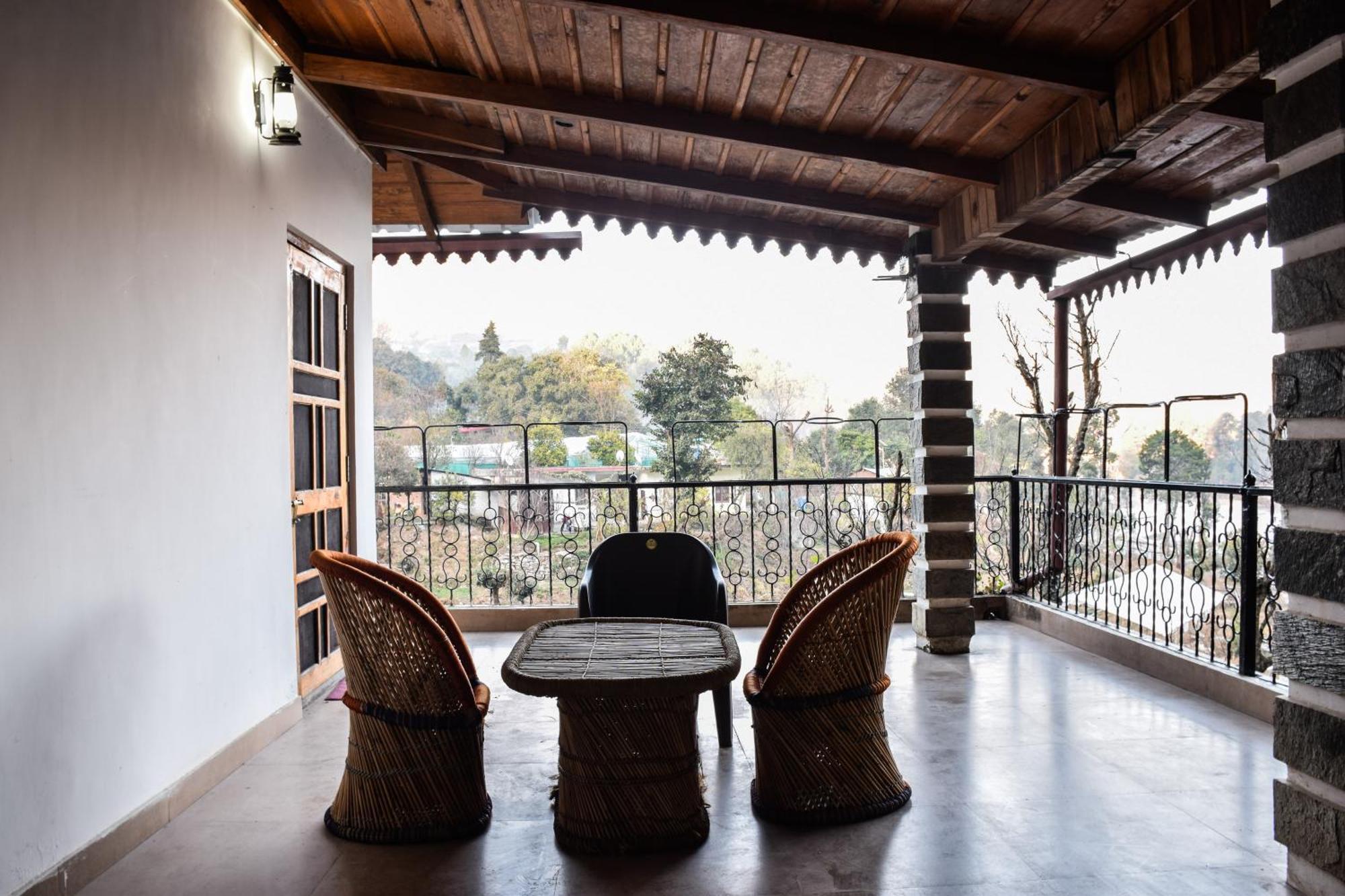 The Canadian Woods Resort Nainital Εξωτερικό φωτογραφία