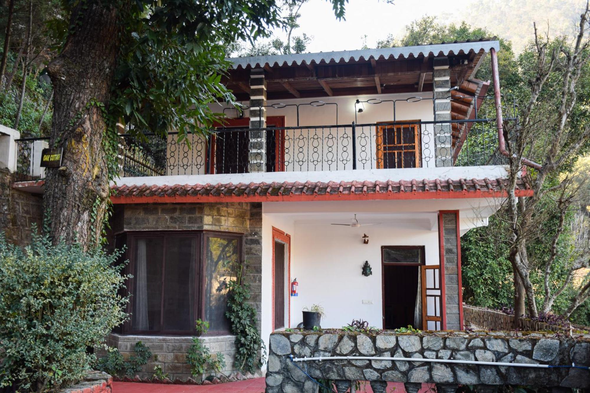 The Canadian Woods Resort Nainital Εξωτερικό φωτογραφία