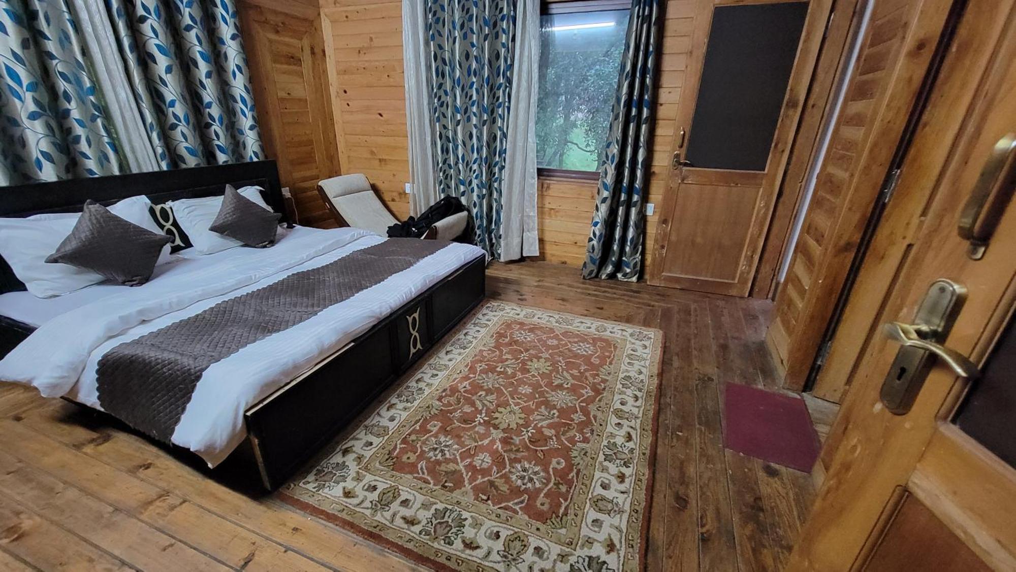 The Canadian Woods Resort Nainital Δωμάτιο φωτογραφία