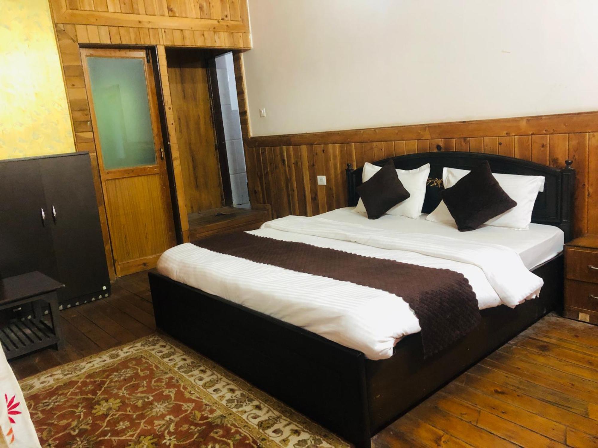 The Canadian Woods Resort Nainital Εξωτερικό φωτογραφία