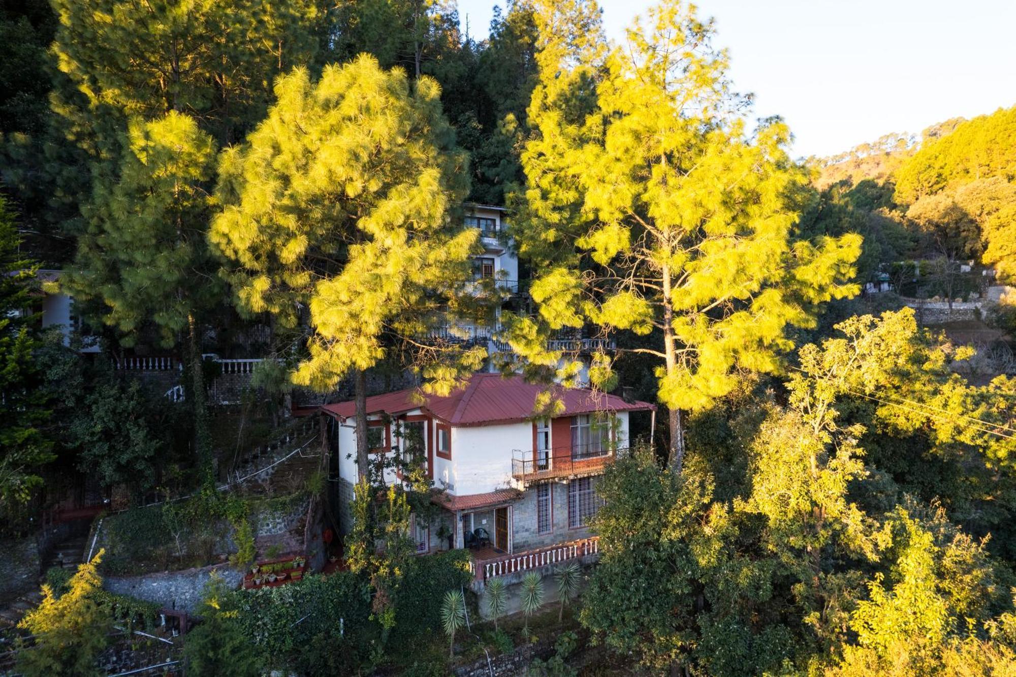 The Canadian Woods Resort Nainital Εξωτερικό φωτογραφία