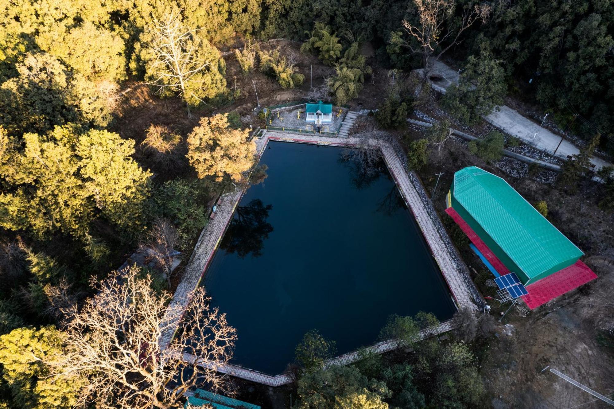 The Canadian Woods Resort Nainital Εξωτερικό φωτογραφία